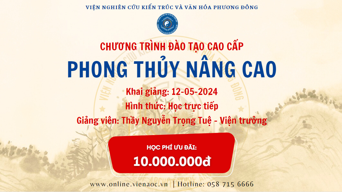 phong thủy