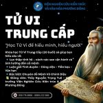 TỬ VI TRUNG CẤP – K0625