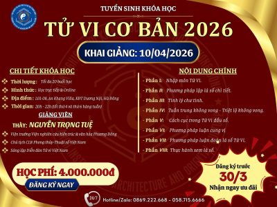 z7640743273495_e8db971c6a0a89a3bf1c8edccdd2eb7f KHÓA TỬ VI CĂN BẢN – 2026